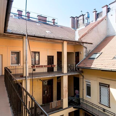 Atosland Daire Budapeşte Dış mekan fotoğraf