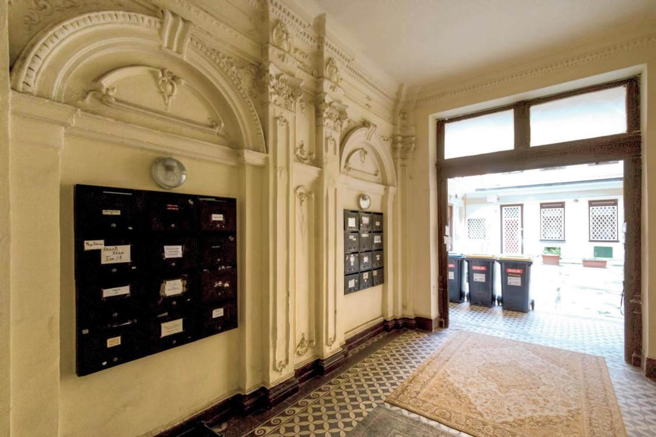 Atosland Daire Budapeşte Dış mekan fotoğraf