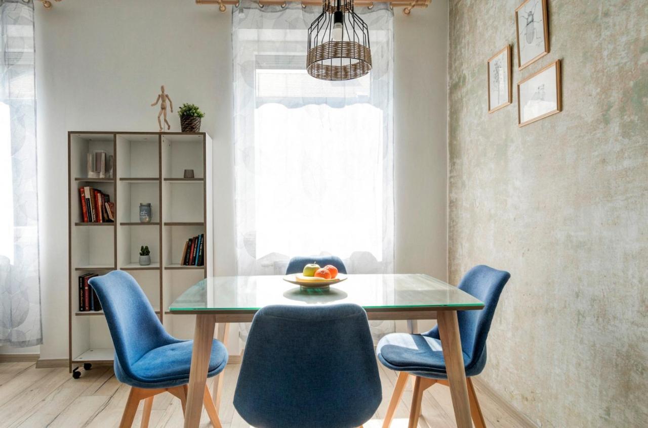 Atosland Daire Budapeşte Dış mekan fotoğraf
