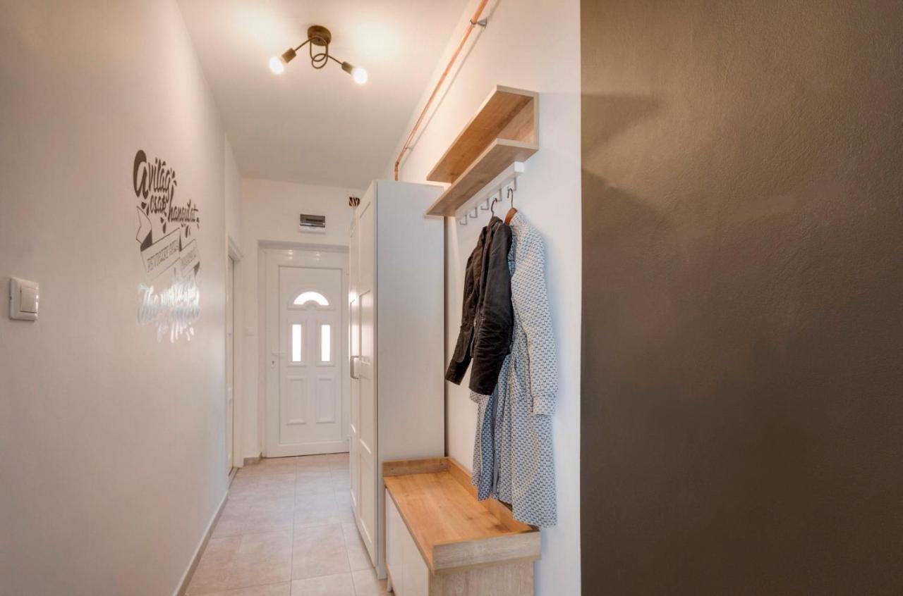 Atosland Daire Budapeşte Dış mekan fotoğraf
